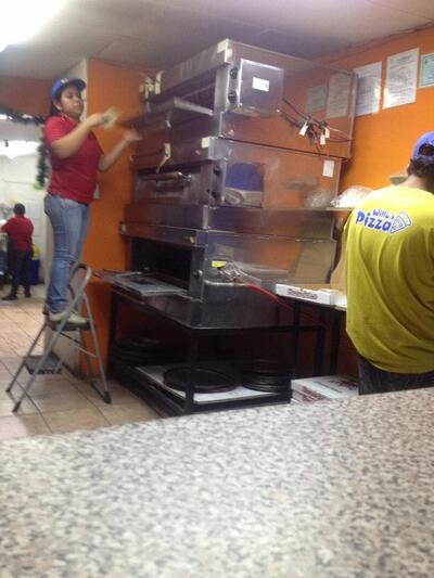 Willos'pizza El Porvenir
