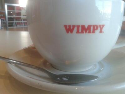 Wimpy Engen 1 Stop Myezo Mthatha