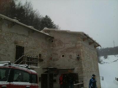 Rifugio Baita Maso