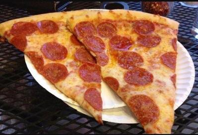 Tangos Pizza