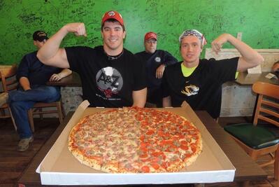 Simple Simon's Pizza