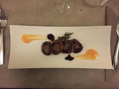 d’ISTINTO Ristorante