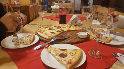 Margherita Ristorante Pizzas & Pastas