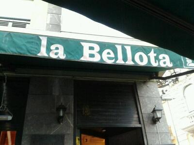 Taberna La Bellota