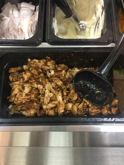 Subway Restaurants