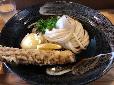 創作うどん 和遊