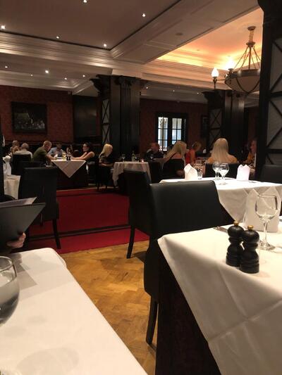 Calverley Grill