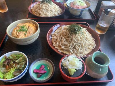 そば処 茶園