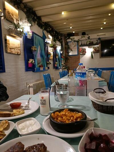 Riva Et Balık Restaurant