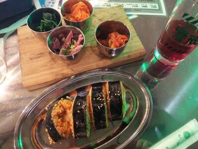 Cafe ＆ Bar B-Gate