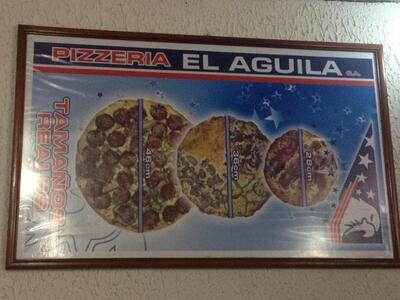 Pizzeria El Aguila