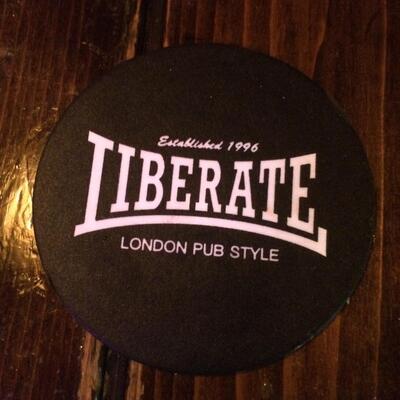 LIBERATE