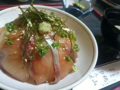 Momoyama Hirose Fresh Fish