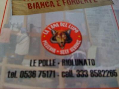 La Tana Del Lupo
