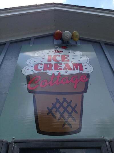 Papa's Ice Cream Cottage