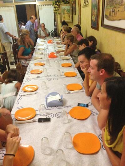 I Quattro Canti Pizzoleria Sortino