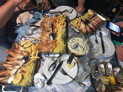 Ocean Basket