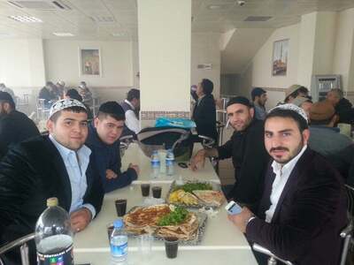 Menzil Lahmacun Fırını