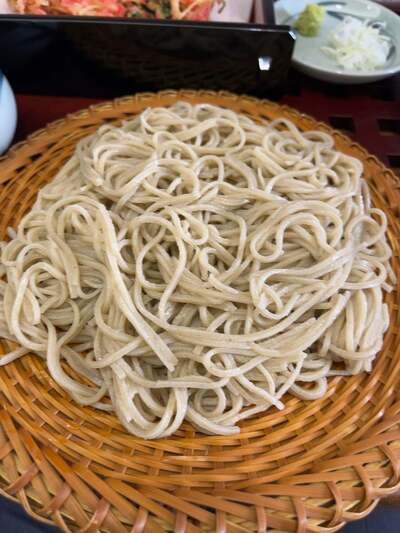 蕎麦屋 藤田