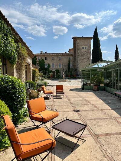 Le Bar du Château de Berne