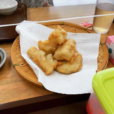 お食事処東ぬ浜