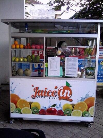 juice in