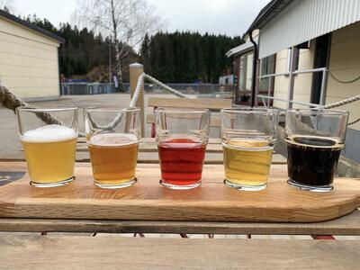 Björknäs Bryggeri AB