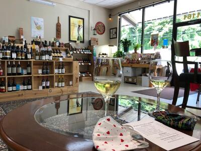 Bryson City Wine Market