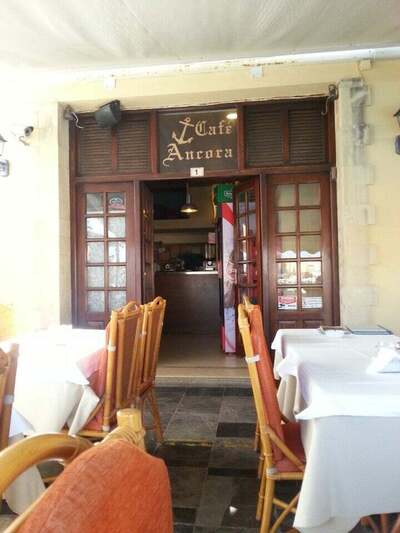 Cafe Ancora