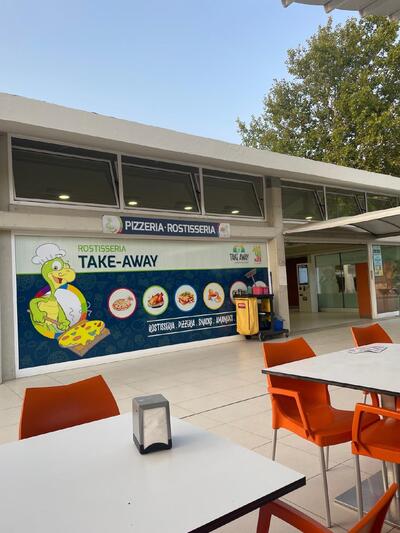 Take Away - Camping Las Dunas