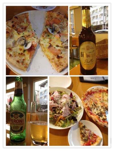 Palio Pizza