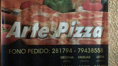 Arte Pizza