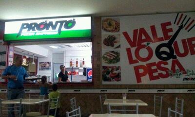 Pronto Pizza Express
