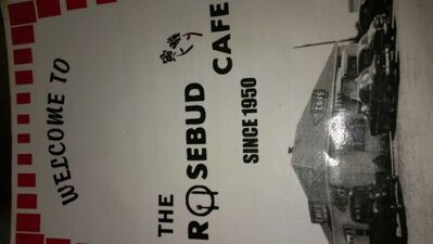 Rosebud Cafe