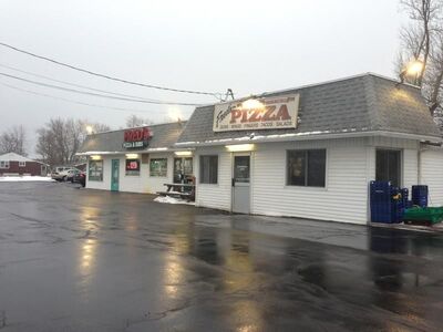 Fred's Pizza
