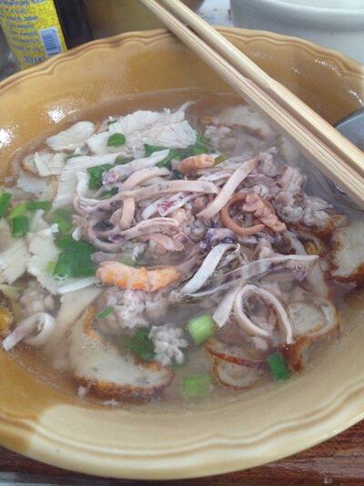 ก๋วยเตี๋ยวซอย12 สาขา2