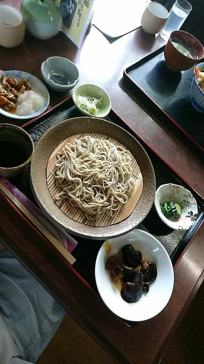 Kaze No Sato Soba Chaya