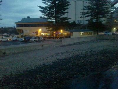 The Boat Shed