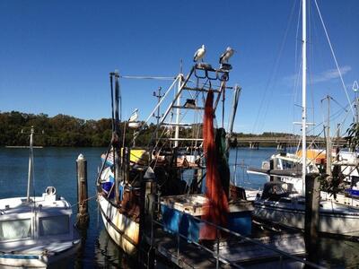 Laurieton Riverside Seafood