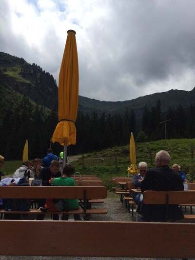 Bärgunt-Hütte