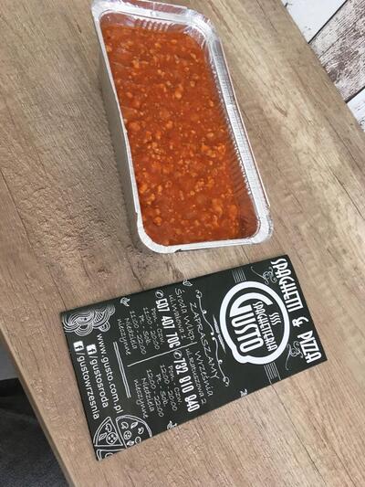 GUSTO Spaghetteria PIZZA Września