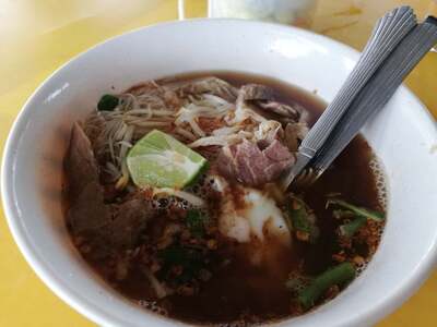 Mee landak