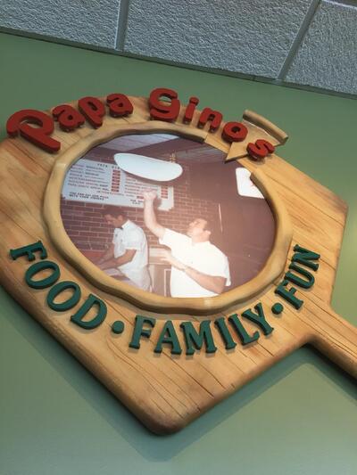Papa Gino's