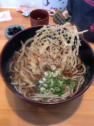 そば処元気屋