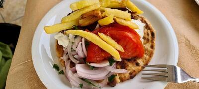 Pita Lagonissi