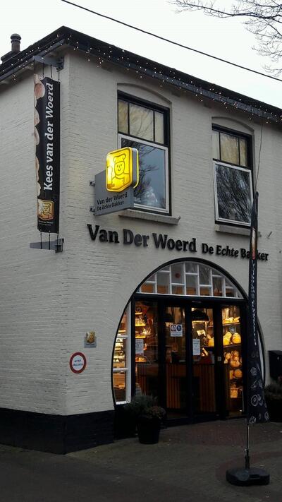 Bakkerij Van der Woerd