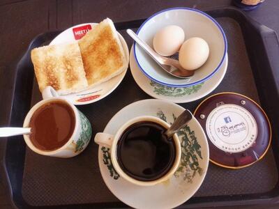 雷州咖啡 Lui Chiu Family Coffee House