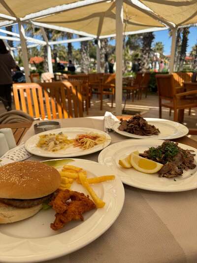 Bellis Deluxe Hotel İskele