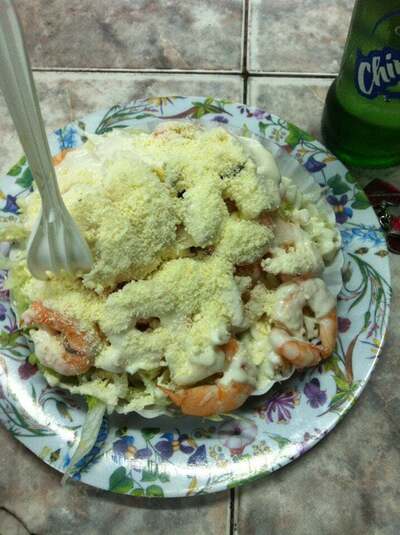 Tostadas Nohelys