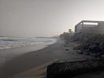 The Atlantic Beach Bar and Grill